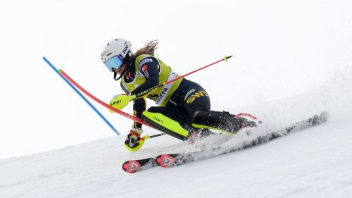 Shiffrin, brivido in allenamento e il sospiro di sollievo: 'Ora sto meglio, sarò in gara a Levi'