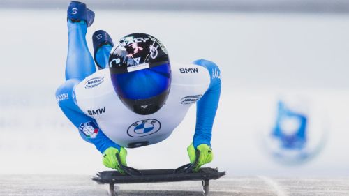 I calendari della prossima Coppa del Mondo di skeleton