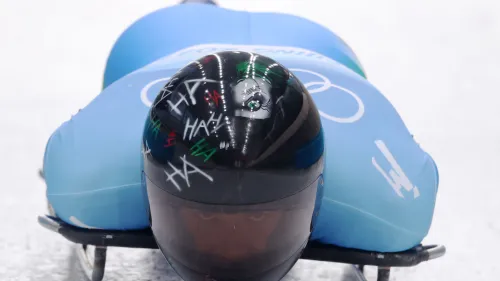 Fantastica rimonta di Amedeo Bagnis a Sigulda, è 4° posto nel giorno in cui Wyatt batte Weston