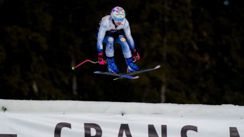 Bassino, un incanto sul Mont Lachaux: Marta rinasce a Crans-Montana, che trionfo in discesa