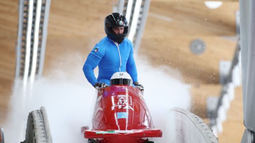 Il bob italiano c'è... anche a quattro: 6° posto nel primo appuntamento di CdM, Lochner vince ancora