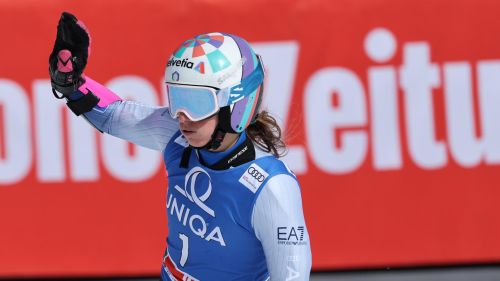 A Saalbach è il giorno dei super-g: alle 10.00 start con le donne, 4 azzurre all'attacco e Gut-Behrami vuole un'altra coppa