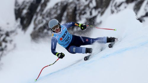 Ultimo allenamento stagionale a Livigno per le azzurre: dalle polivalenti alle slalomgigantiste, dal week-end... tutte in pista