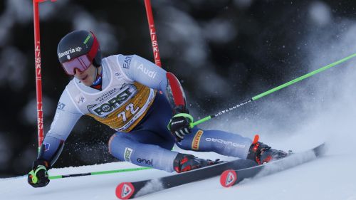 Ore 10.00, parte il secondo gigante sulla Gran Risa: si comincia con Odermatt, Kristoffersen per il rilancio