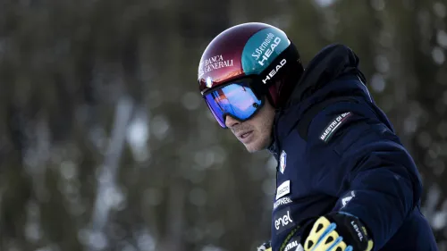 Franzoso negli occhi, nella mente e nel cuore di Gugu Bosca: Nessuno di noi ricorda una tua espressione triste