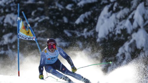 Le classifiche di CdM dopo la prima discesa a Cortina: Goggia, +74 pt su una Venier... scatenata