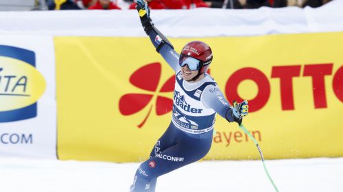 Le classifiche di CdM dopo la prima discesa a Cortina: Goggia, +74 pt su una Venier... scatenata