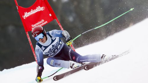 Casse di nuovo col n° 2, Bosca (7) prima di Odermatt, Paris col 20: la startlist del super-g bis a Garmisch