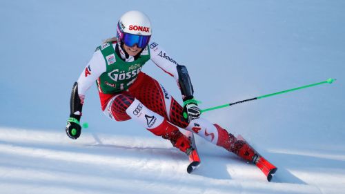 Eva-Maria Brem è diventata mamma: il piccolo Leo sta benone, come la campionessa austriaca