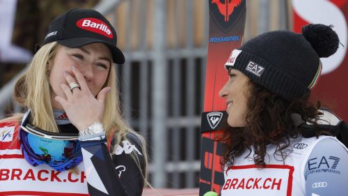 Brignone su Shiffrin fa discutere: Quando doveva presentarsi, non l'ha fatto. Già ad inizio gennaio ha messo le mani avanti