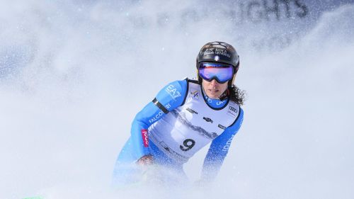 Brignone &egrave; il grande dubbio azzurro per la discesa olimpica. Ninna Quario: 