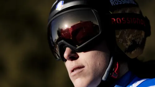 A Crans-Montana è polemica aperta. Gerdol: Gli apripista ci hanno detto che non si vedeva nulla. Le parole delle azzurre