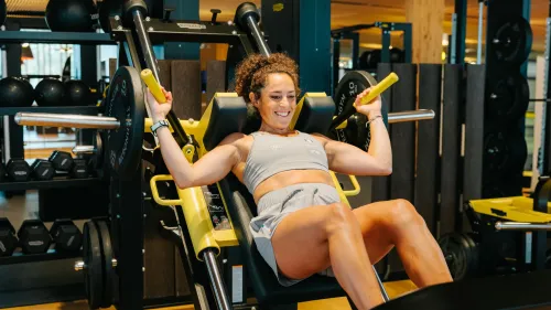 Test biomeccanici e fisiologici al Technogym Lab per Brignone: Fede tra pochi giorni in pista