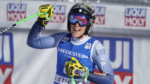 Le regine dello sci azzurro si prendono Val d'Isère: Brignone firma la 24esima e Goggia... c'è!