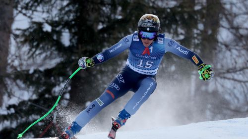 Salto con gli sci: Anze Lanisek davanti a tutti nella qualificazione di Wisla, l'Italia fa tre su quattro