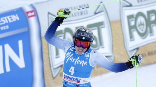 Bassino è in grave difficoltà, tutta la rabbia di Brignone sulla neve della Erta: 'Ora devo valutare cosa fare'