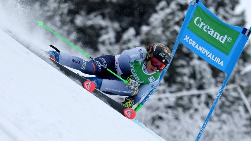 Bansko pronta, condizioni ok per il gigante maschile: alle 9.30 la 1^ manche con Feller in avvio, Odermatt ha il 3