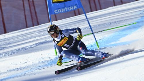 'SHRED. with Ted': un grande successo il camp di gigante a Cortina con Ted Ligety