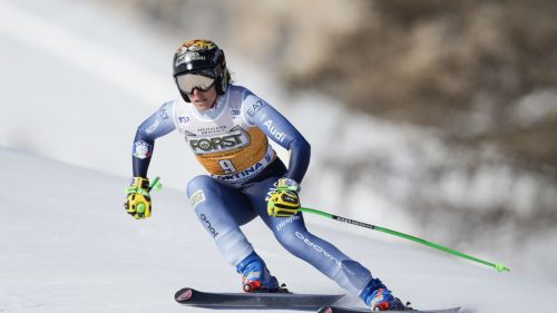 'SHRED. with Ted': un grande successo il camp di gigante a Cortina con Ted Ligety