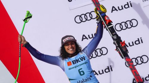 Vinatzer, rimonta da 6° posto: lo slalom di Palisades Tahoe a firma Manuel Feller ad un passo dalla coppa