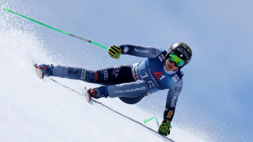 Vittozzi al gran lavoro a Passo Lavazé, dove sono pronte ad arrivare Comola e le compagne di 'Milano Cortina 2026'