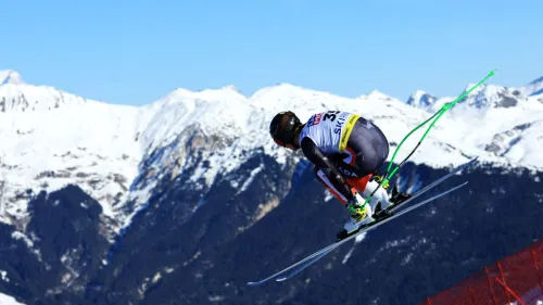 Il saluto di Broderick Thompson, mai più rientrato dopo Beaver Creek 2023: I medici mi hanno fermato, fa male chiudere così