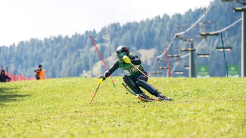 Primo raduno per gli azzurri dello sci d'erba: si parte da Predaia nel week-end d'apertura di maggio