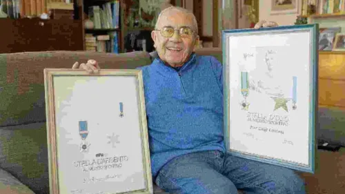 E' mancato a 95 anni Pier Luigi Cocconi, ex vice presidente FISI e capace di inventare Casa Italia
