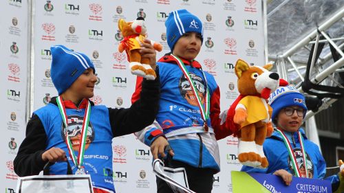 Gregorio Buffatti (Fassactive) firma la doppietta, tutti i risultati del gran finale per il Criterium Cuccioli