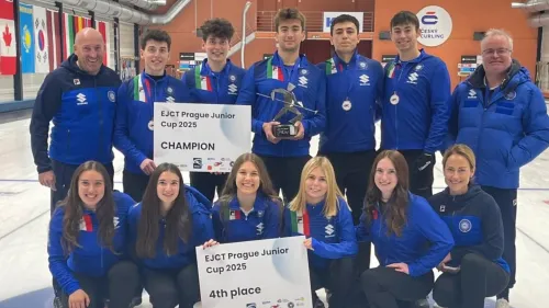 Constantini e compagne fuori ai quarti di Toronto. Capolavoro del Team Spiller a Praga
