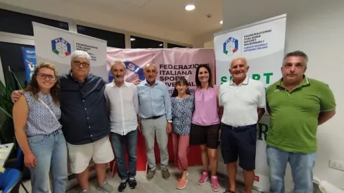 Appennino-Emiliano, c'è il ritorno di Giulio Campani alla presidenza del comitato regionale della FISI