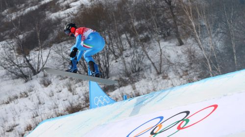 Azzurri dello snowboard cross in raduno per cinque giorni a Madrid, giovani del parallelo a Hintertux