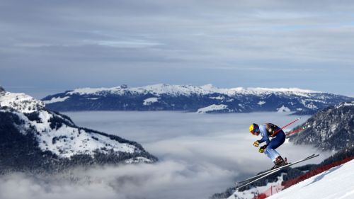 Odermatt comanda già in prova a Wengen, Kilde perde tanto in alto: Casse e Schieder solidi