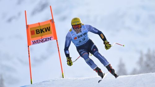 Vigilia azzurra a K. Gora. Brignone: 'a. Bassino: 'a