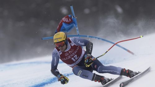 Rogentin davanti in prova a Saalbach, per Sarrazin buon rientro. Casse in quota, Paris... studia