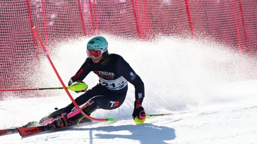 Frecce azzurre nell'apertura dell'AlpeCimbra FIS Children Cup internazionale: che successi per Ceccarelli e Molling