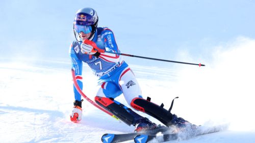Bassino è in grave difficoltà, tutta la rabbia di Brignone sulla neve della Erta: 'Ora devo valutare cosa fare'