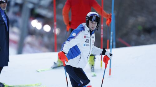 Alle 21.00 la 2^ manche che chiude la tappa di Aspen: Noel vuole la prima, Sala e Vinatzer per l'Italslalom