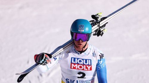 Brignone e Bassino, concluso con il sorriso il raduno di Cervinia dove anche Franzoni... sgasa