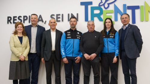 Folgaria toglie il velo ai suoi storici Mondiali jr di snowboard: dal 27 al 29 marzo lo spettacolo iridato