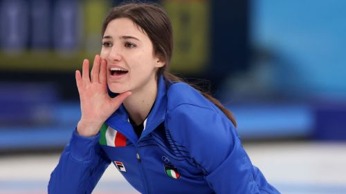 Curling: doppio colpo azzurro sul ghiaccio di Toronto, oggi si decide il girone per Retornaz e Constantini