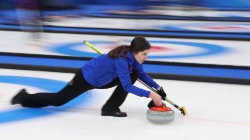 Curling: tocca al doppio misto mondiale, l'Italia ci prova a Oestersund con la nuova coppia Constantini-De Zanna