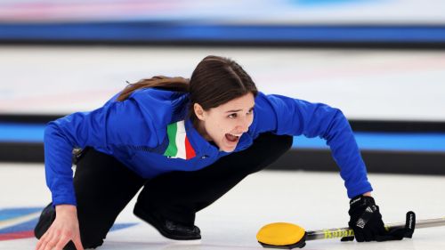 Constantini e De Zanna vanno, 10-6 alla Francia e seconda vittoria al Mondiale prima di un lunedì cruciale