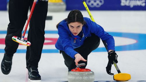 Italcurling, è una gran corsa mondiale: a