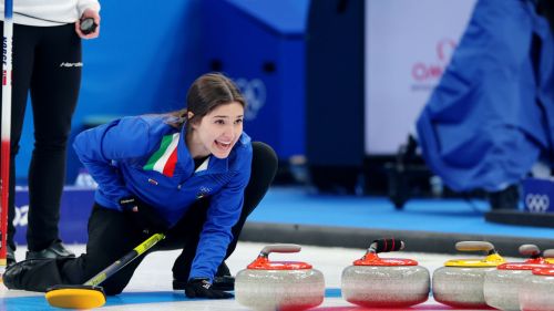 Curling, uno start mondiale perfetto per l'Italdonne: Constantini e compagne firmano il tris in Canada
