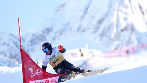 Lo squadrone azzurro dello snowboard parallelo a Soelden: fra 3 settimane l'opening casalingo di CdM