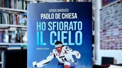 Arriva finalmente anche la biografia del 