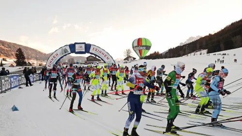 Tour de Ski, 3 Zinnen Ski-Marathon e Granfondo Dobbiaco-Cortina: che inverno in Alta Pusteria