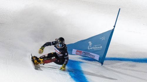 Lucia Dalmasso, è doppietta tricolore a Funes. Daniele Bagozza si impone nello slalom parallelo maschile