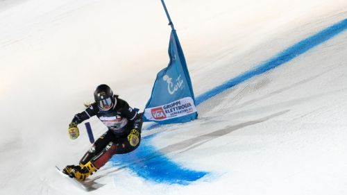 Raduno atletico a Bergamo per gli azzurri dello snowboard parallelo, cinque giorni a Cervinia per Moioli & Co.